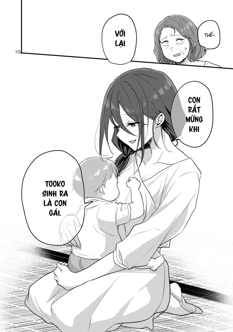 Mừng Papa Về Chap 15 - Next Chap 16