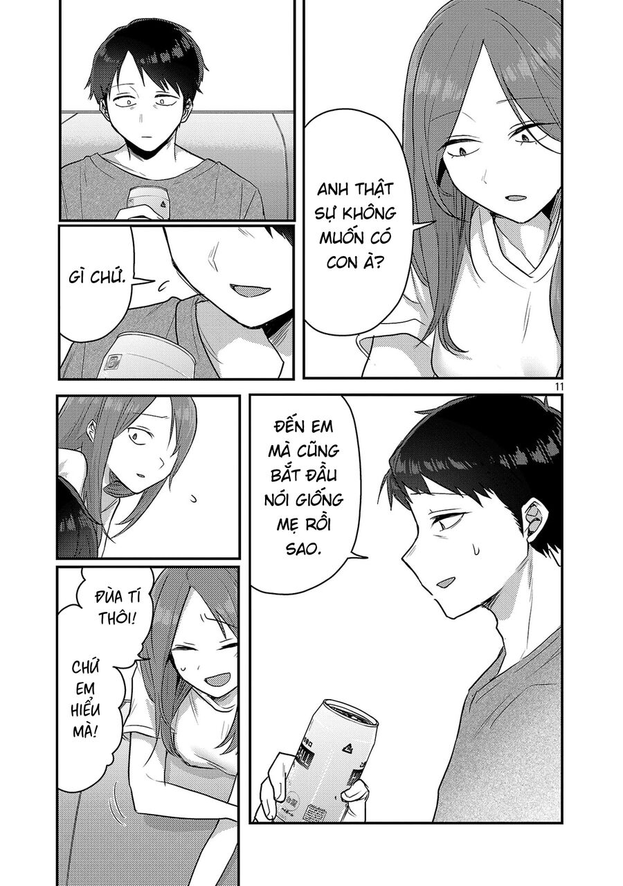 Mừng Papa Về Chap 16 - Next Chap 17