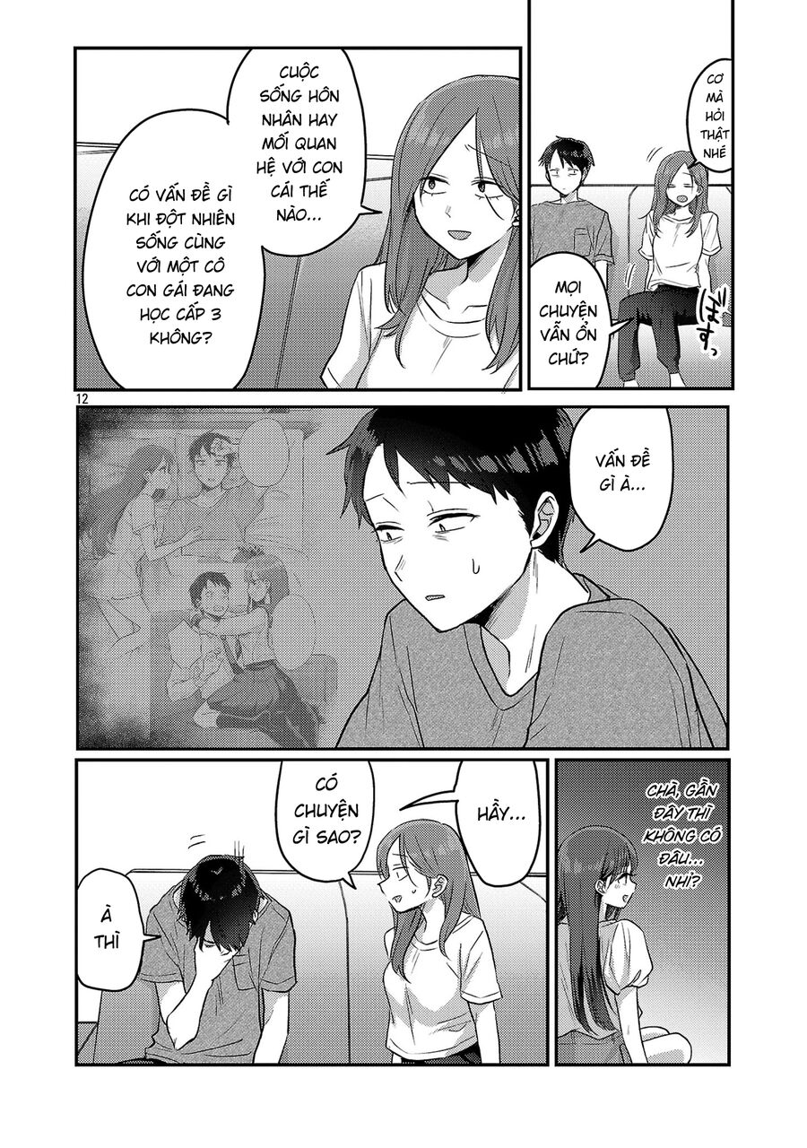 Mừng Papa Về Chap 16 - Next Chap 17