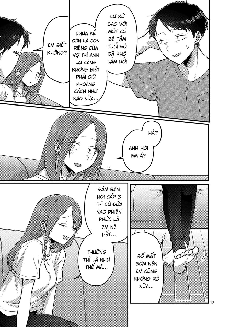 Mừng Papa Về Chap 16 - Next Chap 17