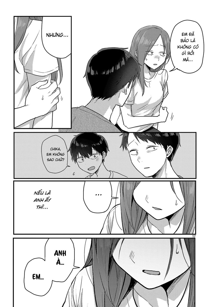 Mừng Papa Về Chap 16 - Next Chap 17