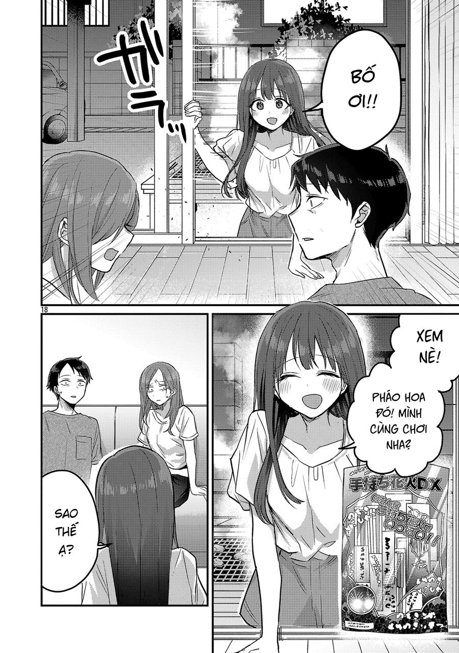 Mừng Papa Về Chap 16 - Next Chap 17
