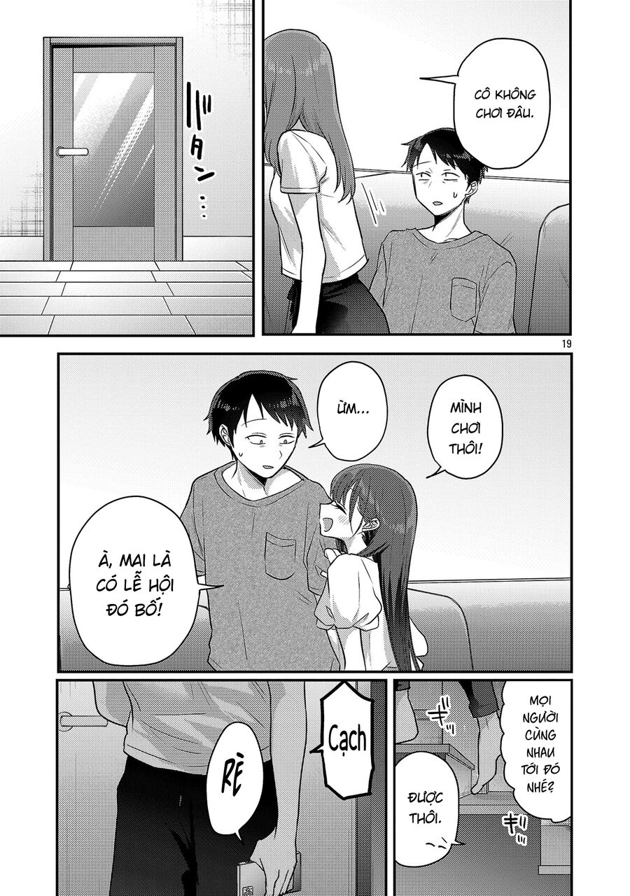 Mừng Papa Về Chap 16 - Next Chap 17