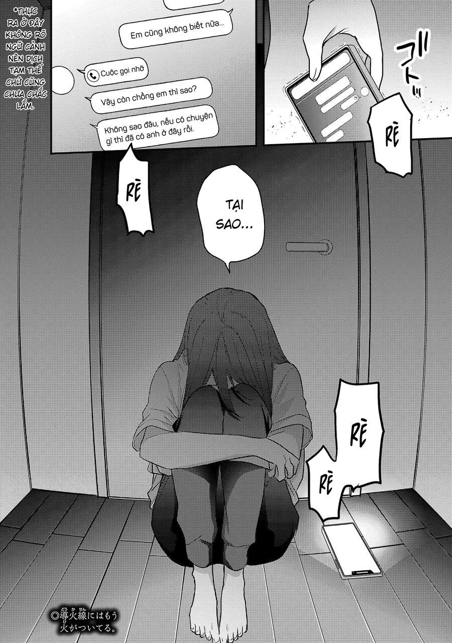 Mừng Papa Về Chap 16 - Next Chap 17