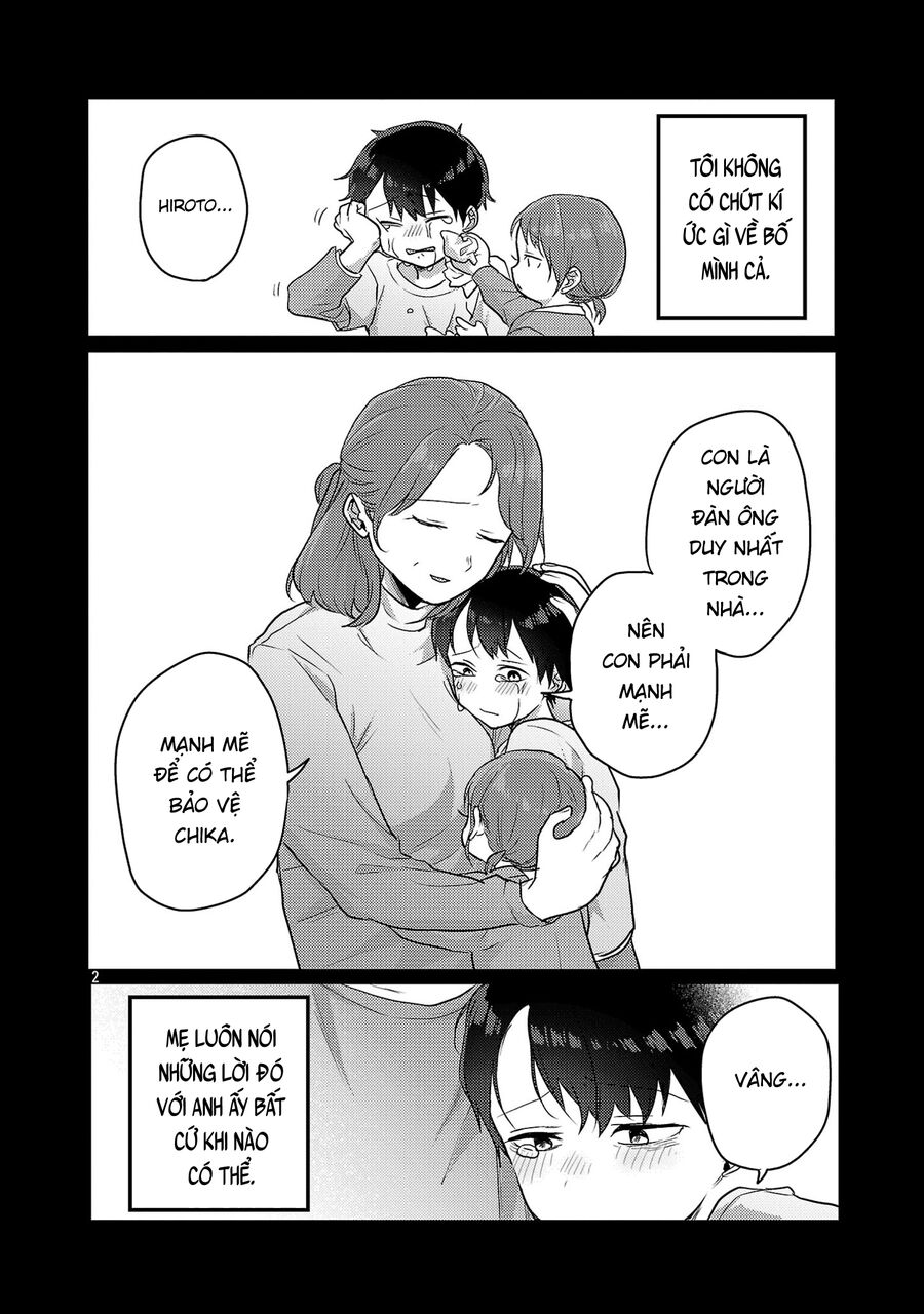 Mừng Papa Về Chap 16 - Next Chap 17
