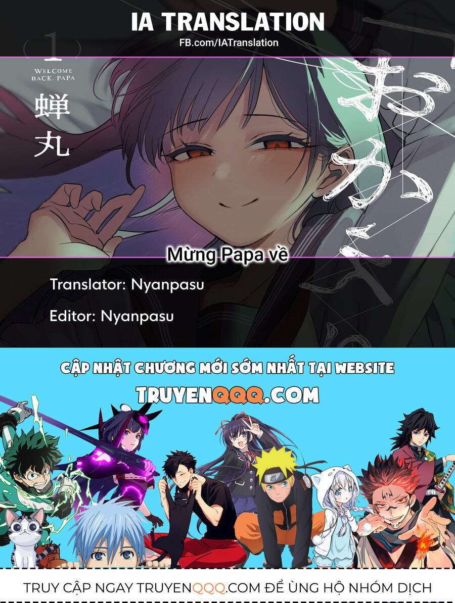 Mừng Papa Về Chap 16 - Next Chap 17