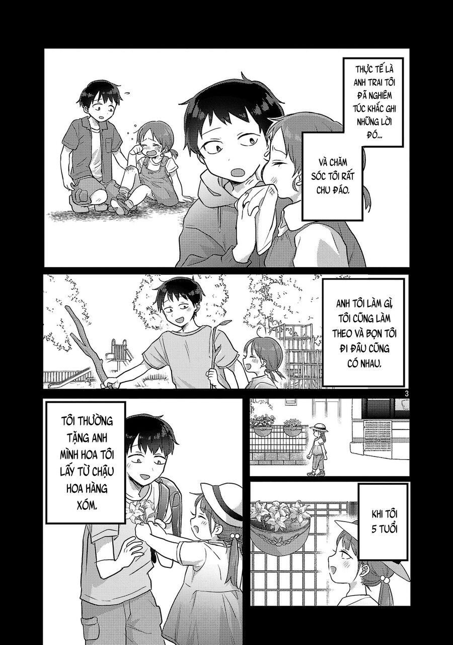 Mừng Papa Về Chap 16 - Next Chap 17