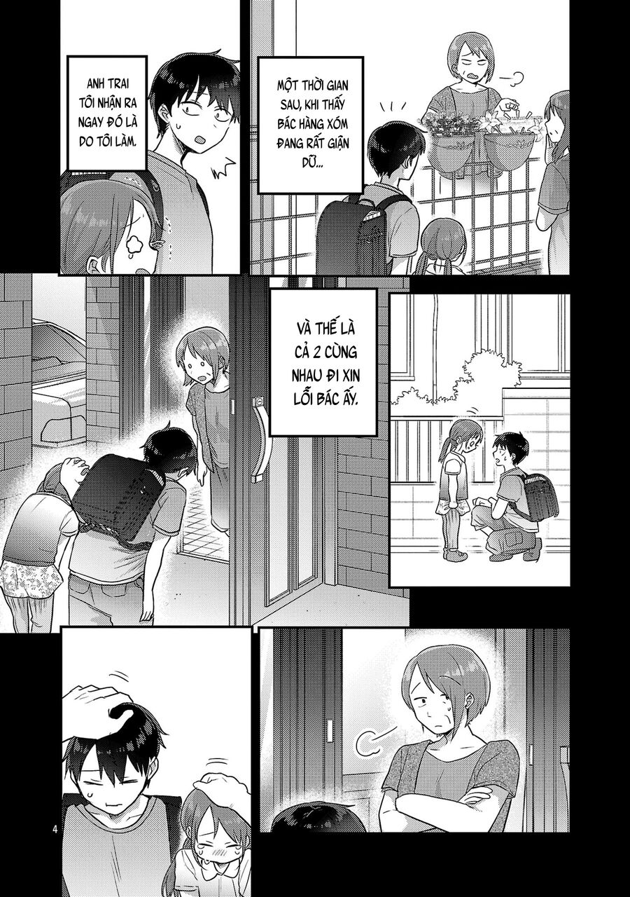 Mừng Papa Về Chap 16 - Next Chap 17