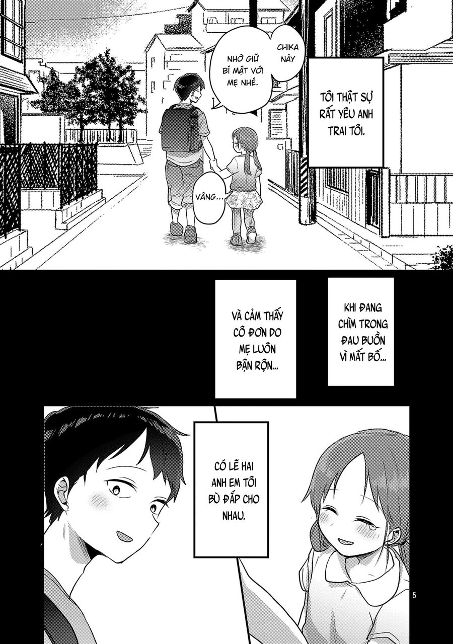 Mừng Papa Về Chap 16 - Next Chap 17
