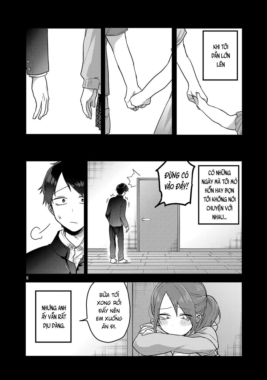 Mừng Papa Về Chap 16 - Next Chap 17