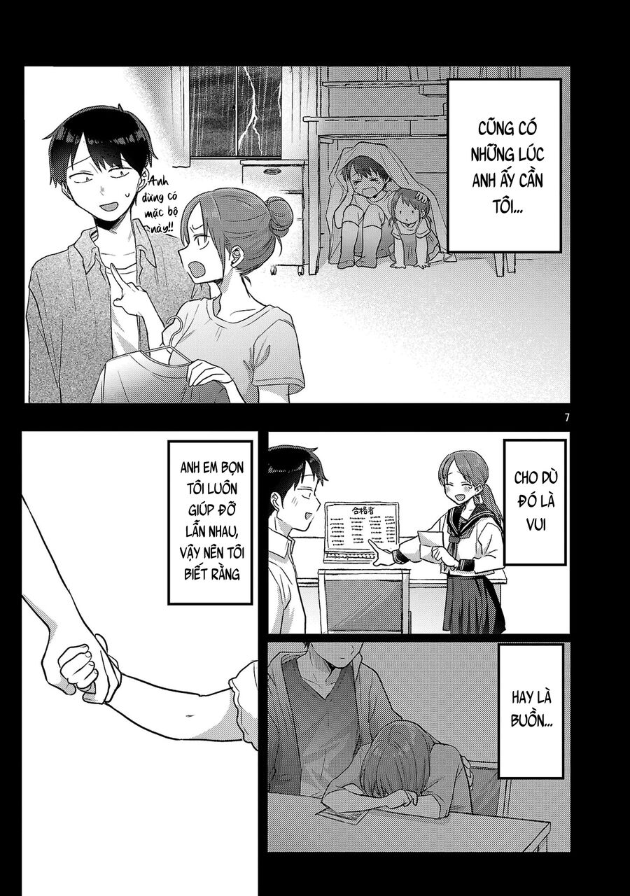Mừng Papa Về Chap 16 - Next Chap 17