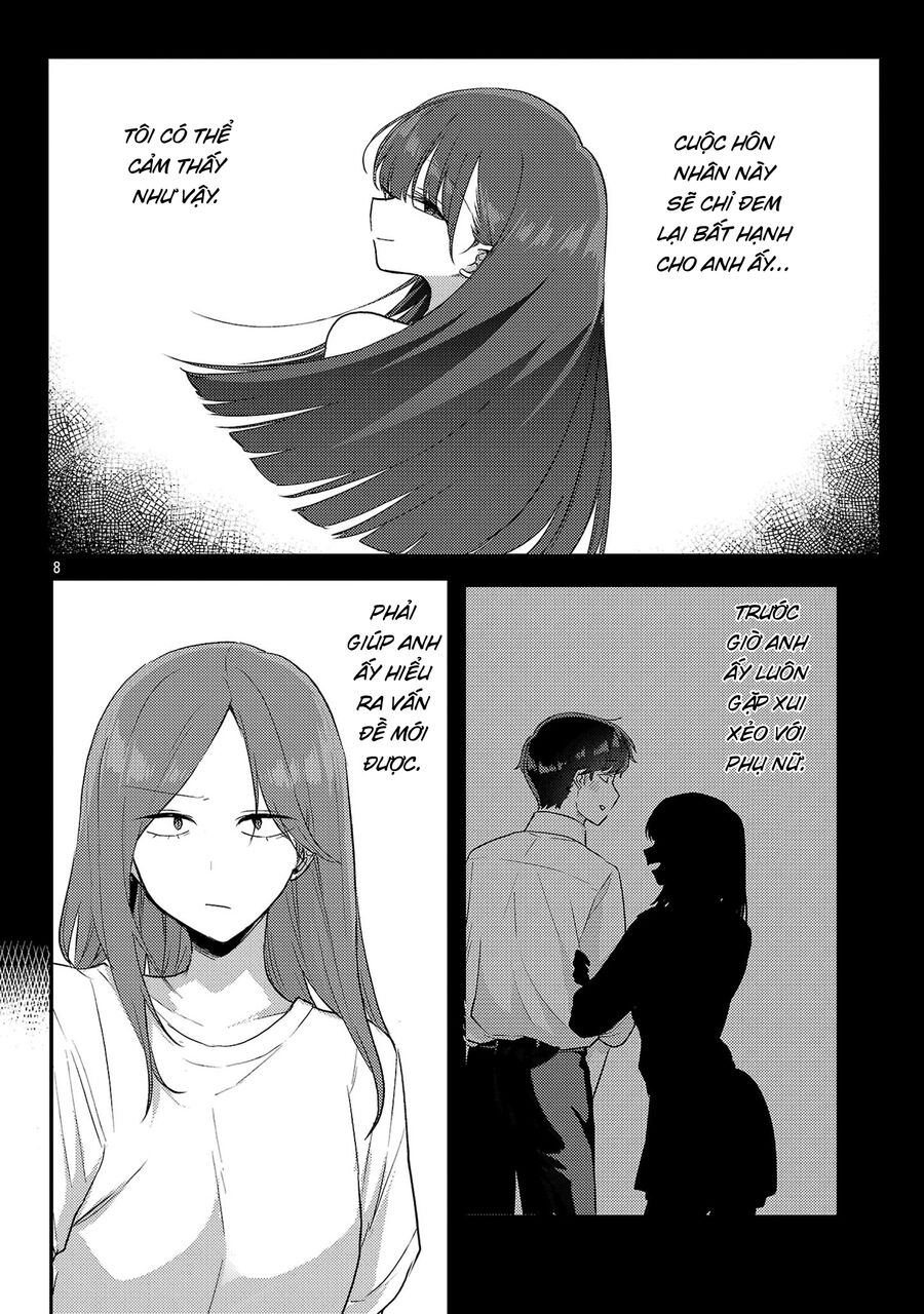 Mừng Papa Về Chap 16 - Next Chap 17