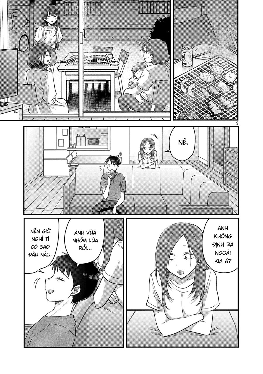 Mừng Papa Về Chap 16 - Next Chap 17