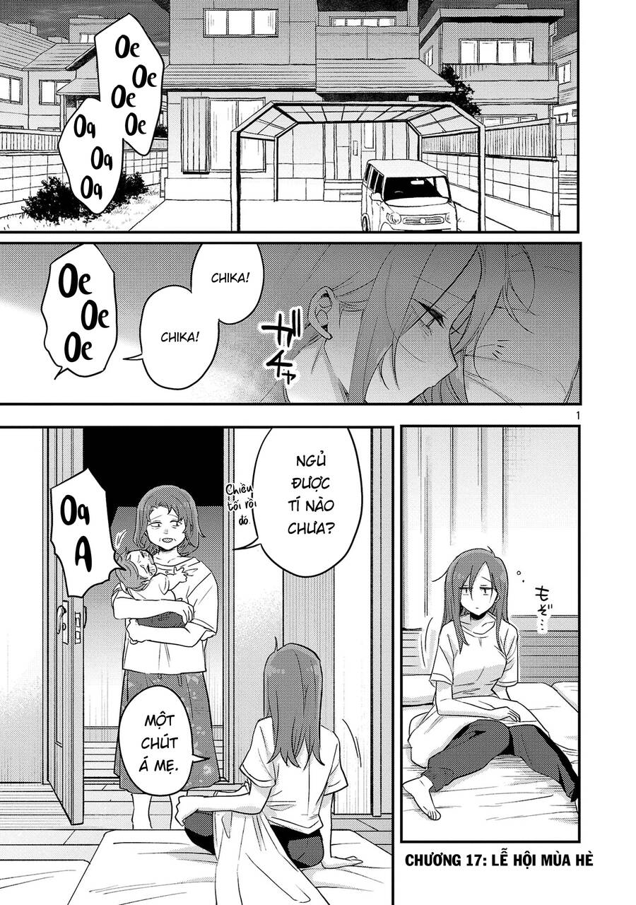 Mừng Papa Về Chap 17 - Next Chap 18