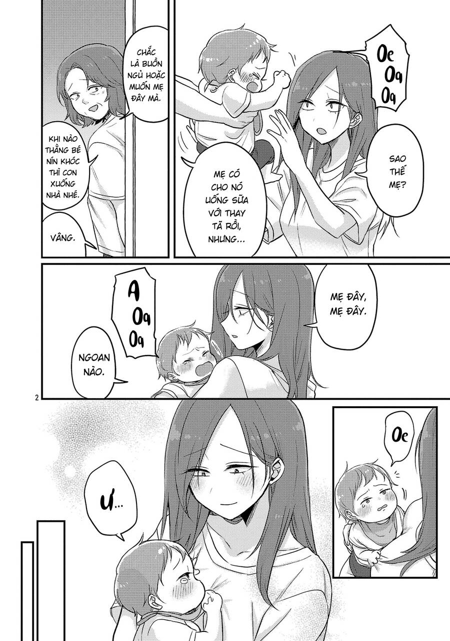 Mừng Papa Về Chap 17 - Next Chap 18