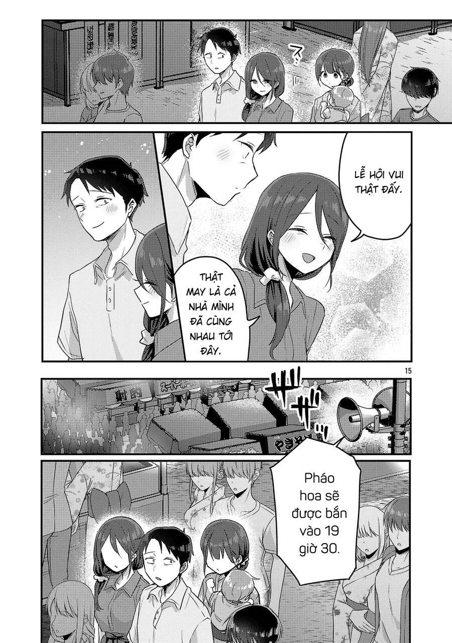 Mừng Papa Về Chap 17 - Next Chap 18