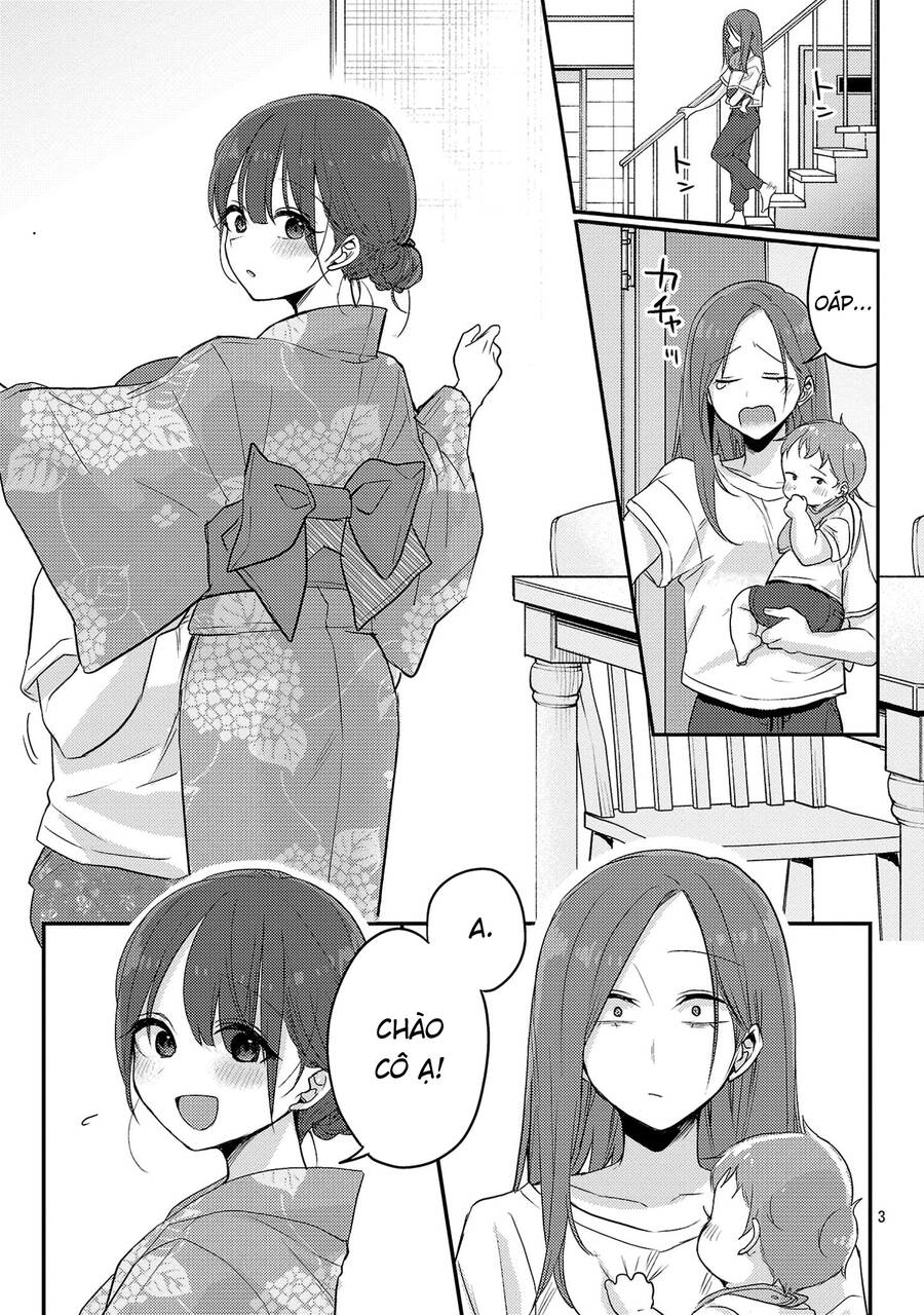 Mừng Papa Về Chap 17 - Next Chap 18