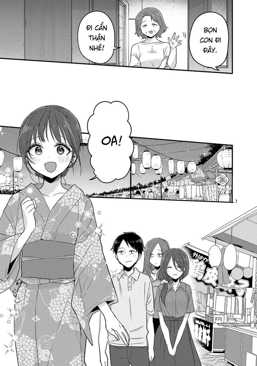Mừng Papa Về Chap 17 - Next Chap 18