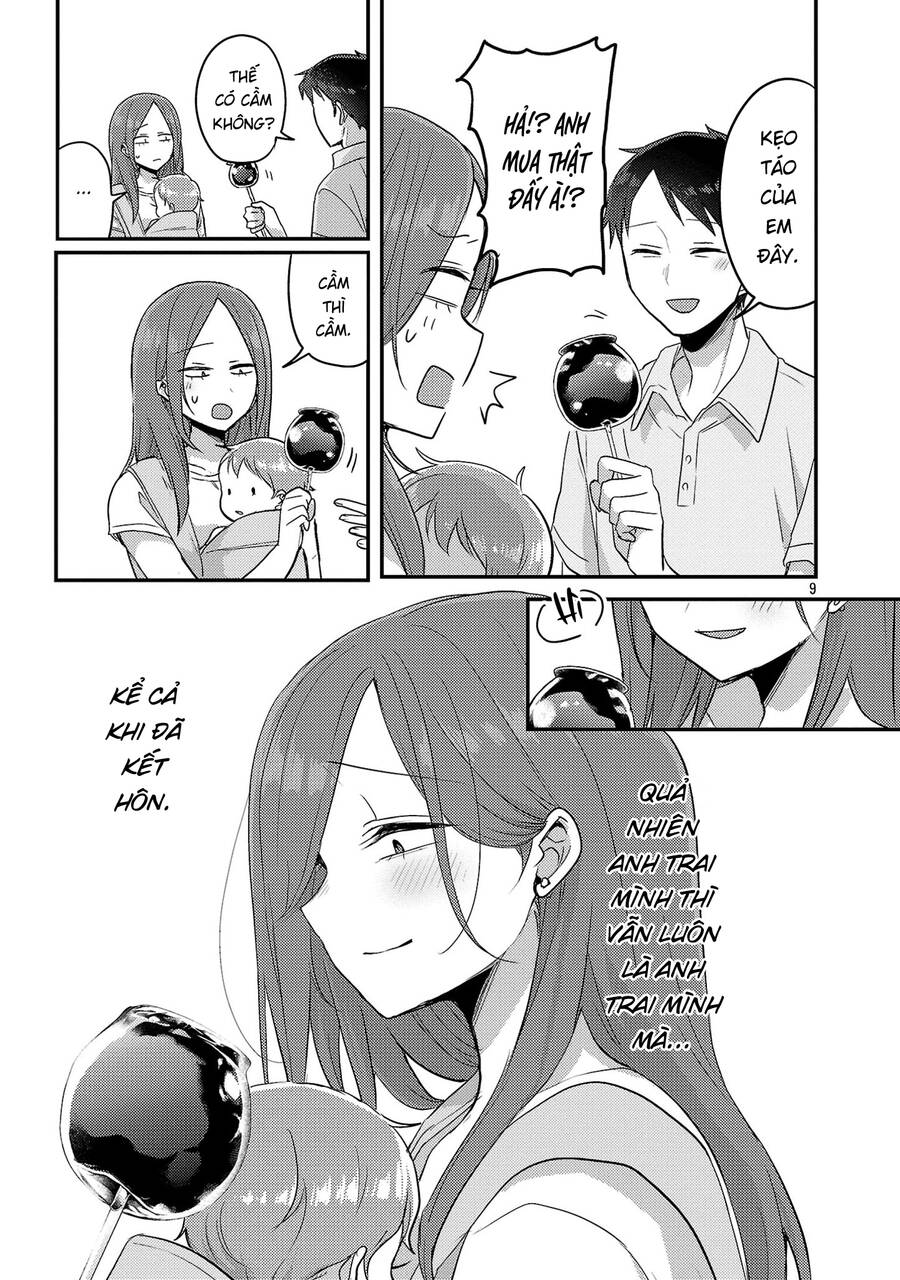 Mừng Papa Về Chap 17 - Next Chap 18
