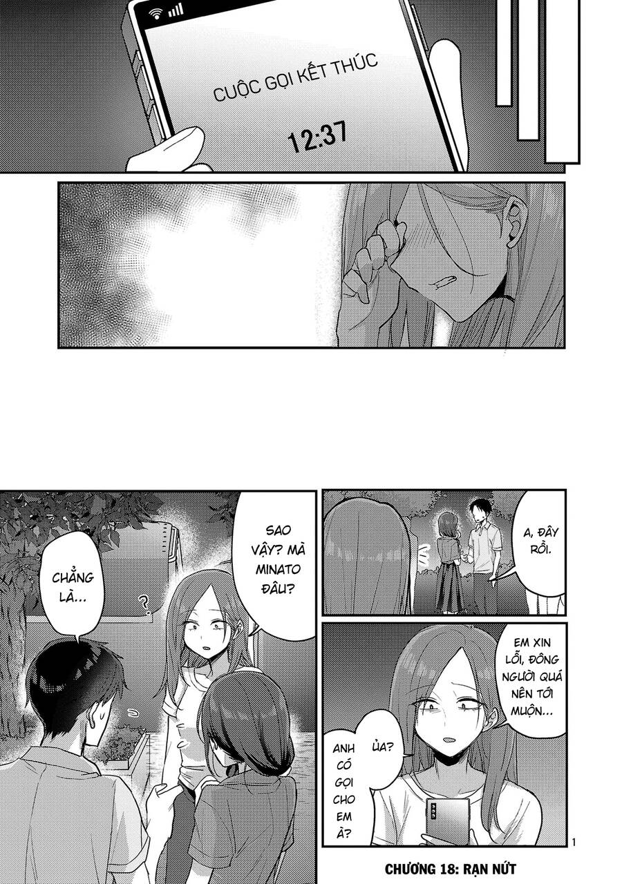 Mừng Papa Về Chap 18 - Next Chap 19