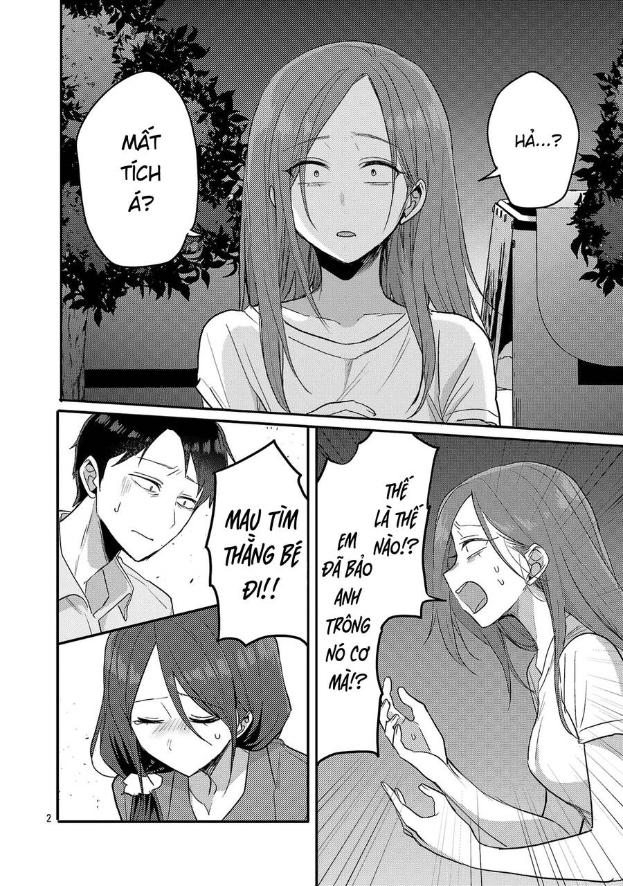 Mừng Papa Về Chap 18 - Next Chap 19