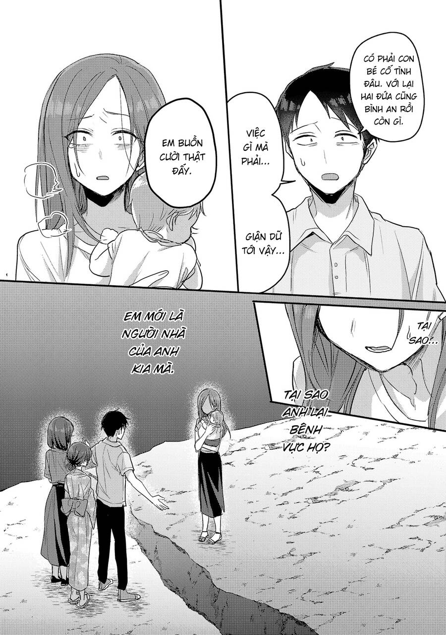 Mừng Papa Về Chap 18 - Next Chap 19