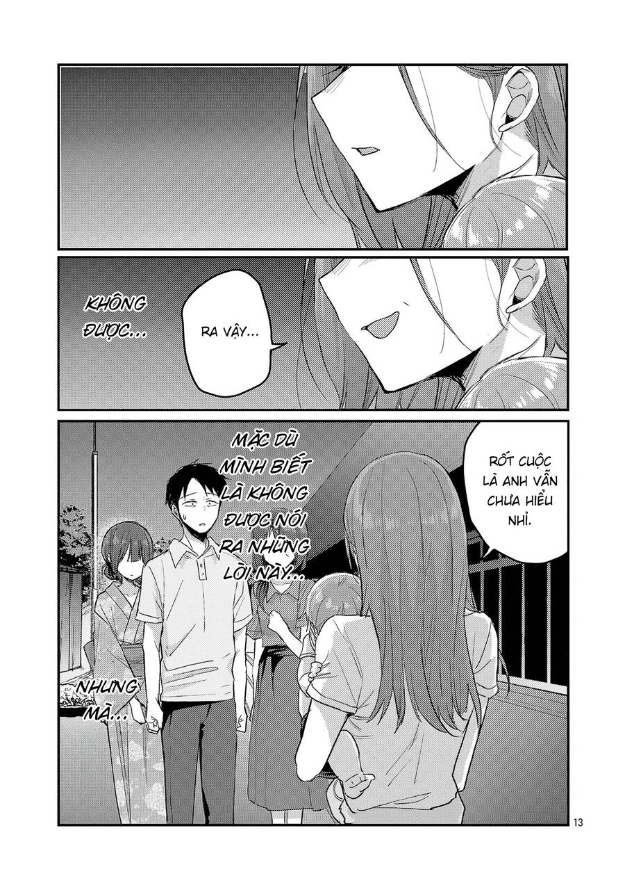 Mừng Papa Về Chap 18 - Next Chap 19