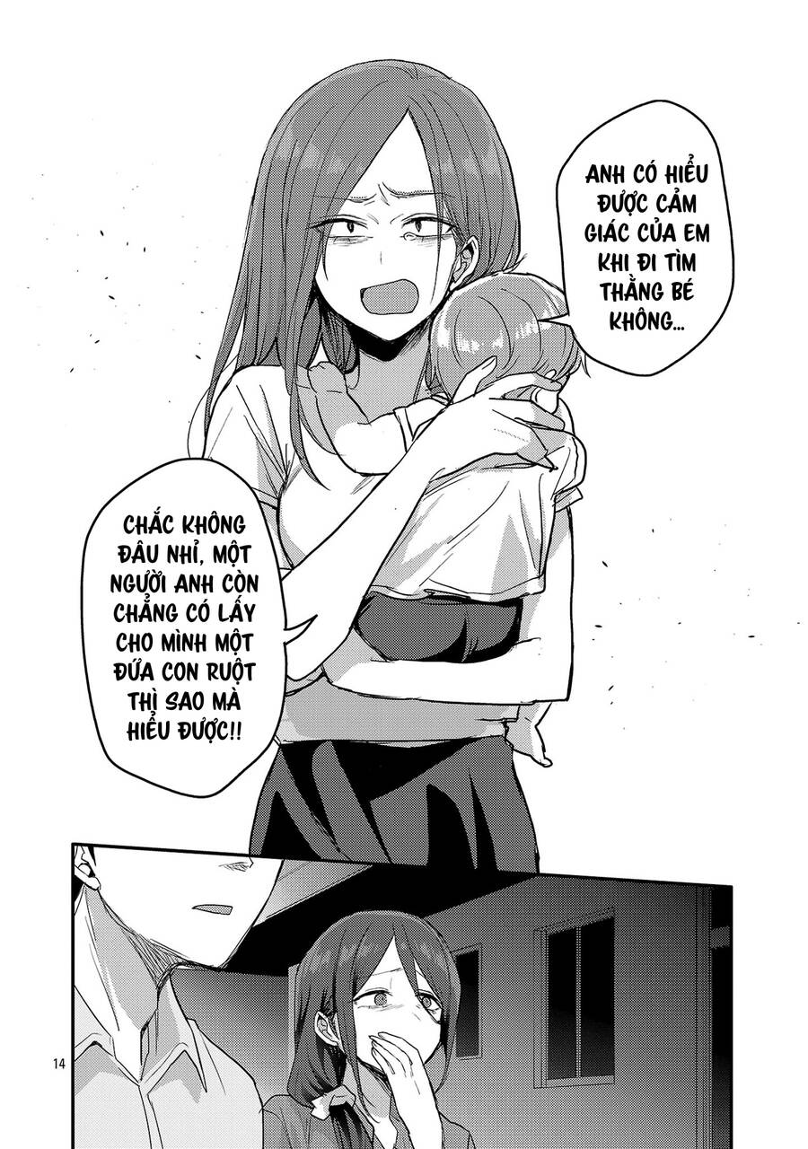 Mừng Papa Về Chap 18 - Next Chap 19