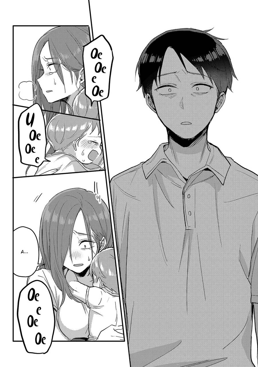Mừng Papa Về Chap 18 - Next Chap 19