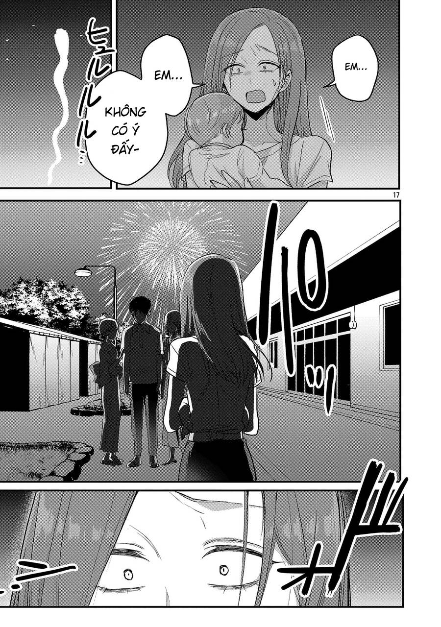 Mừng Papa Về Chap 18 - Next Chap 19