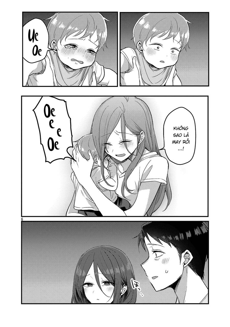 Mừng Papa Về Chap 18 - Next Chap 19