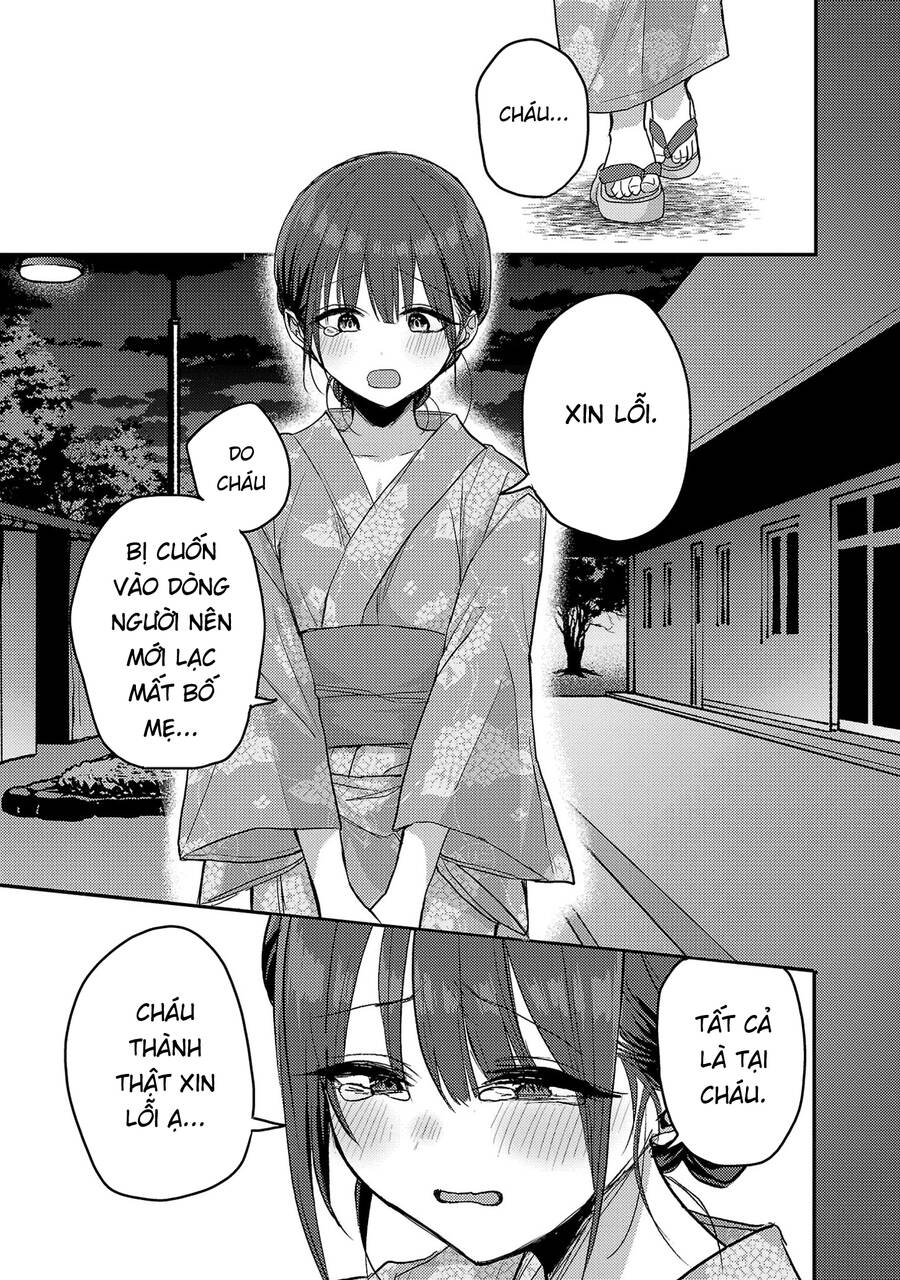 Mừng Papa Về Chap 18 - Next Chap 19