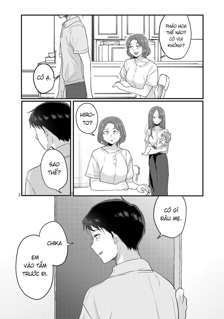 Mừng Papa Về Chap 19 - Next Chap 20