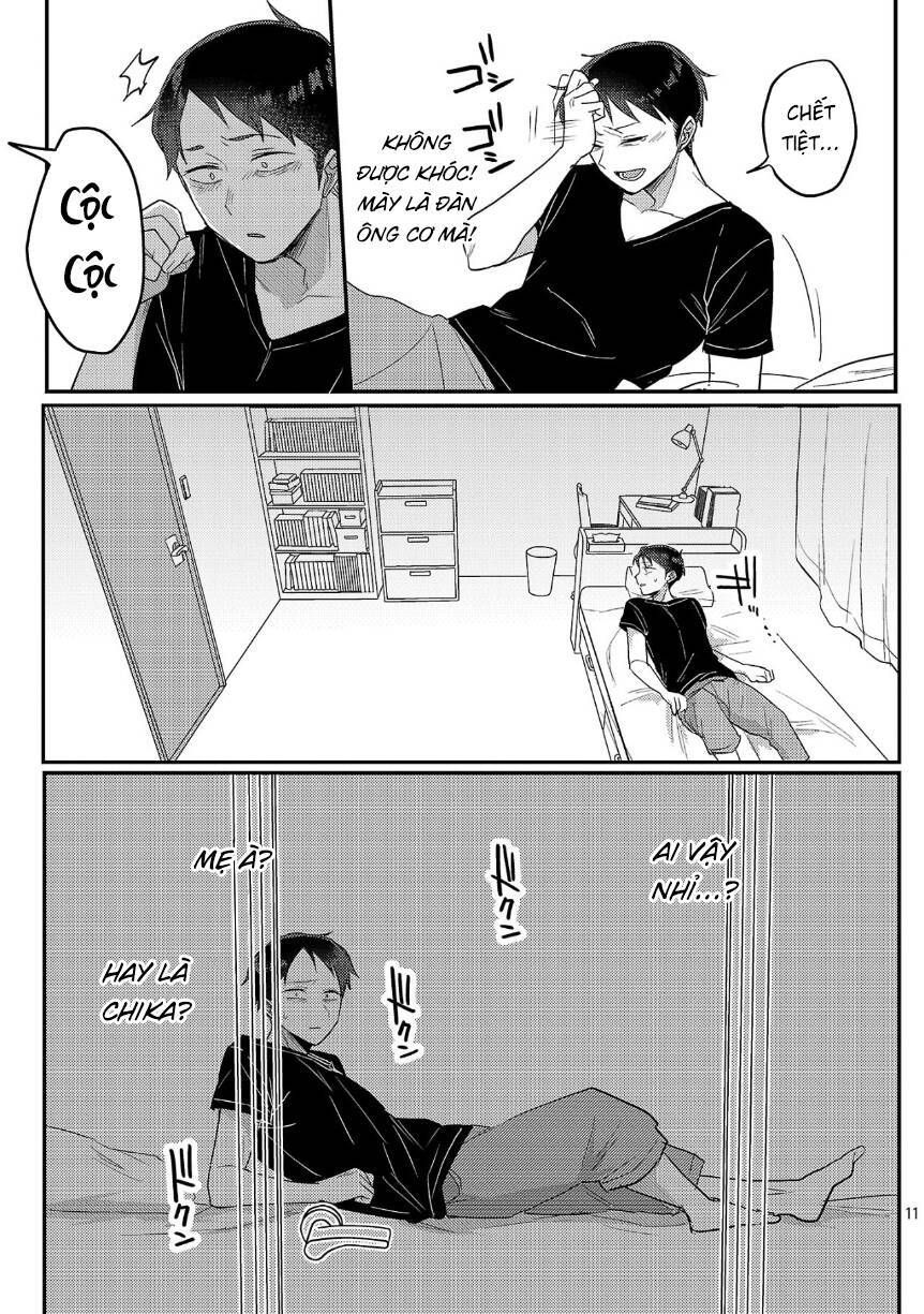 Mừng Papa Về Chap 19 - Next Chap 20
