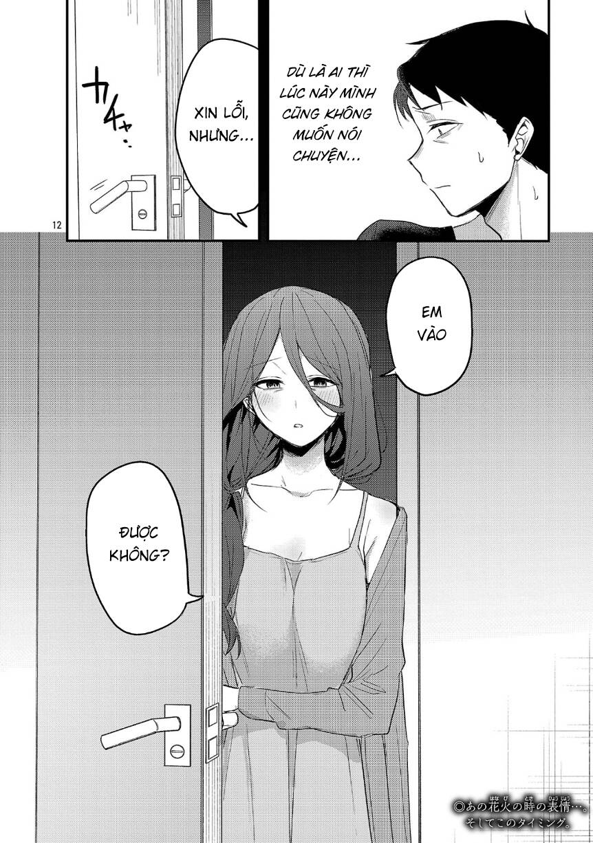 Mừng Papa Về Chap 19 - Next Chap 20