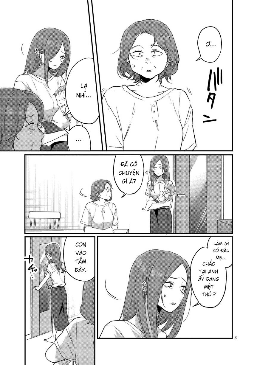 Mừng Papa Về Chap 19 - Next Chap 20