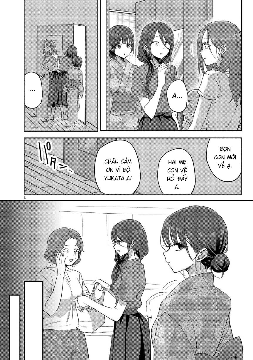 Mừng Papa Về Chap 19 - Next Chap 20