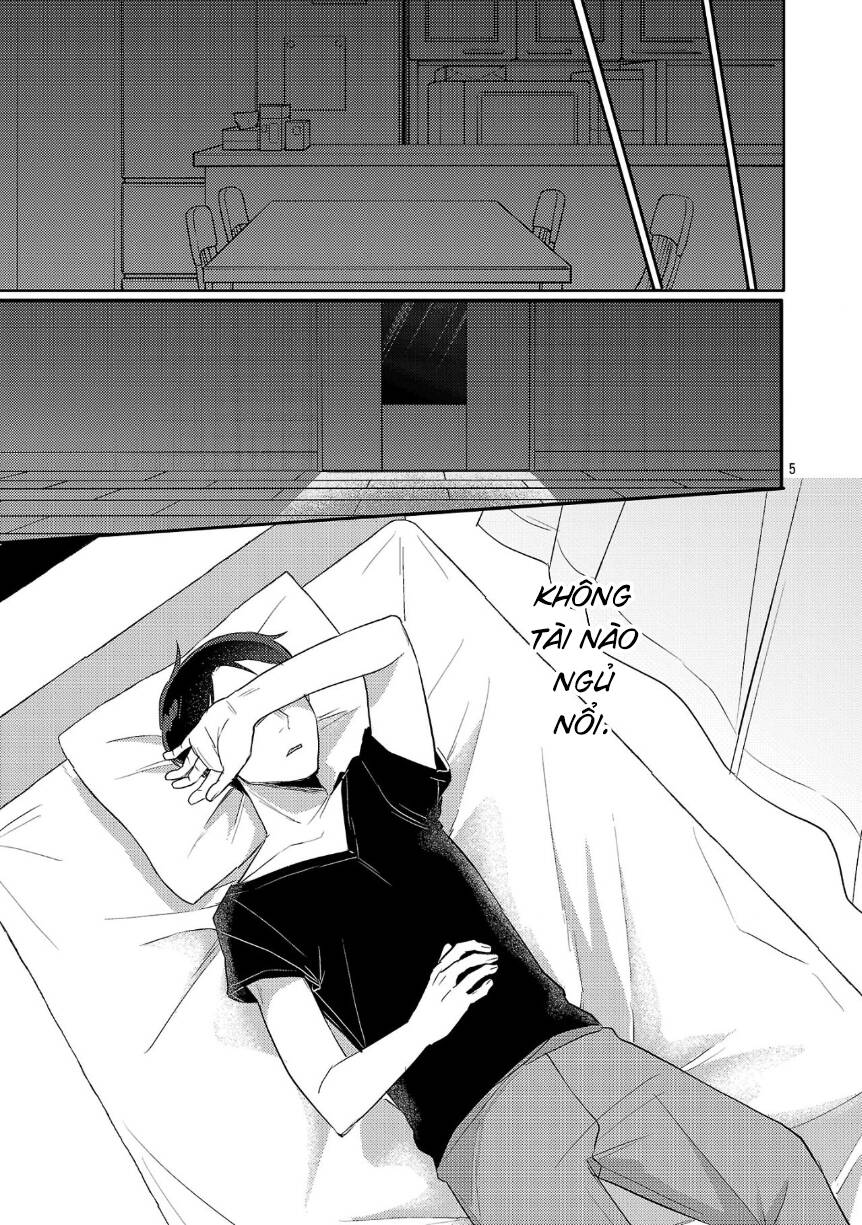 Mừng Papa Về Chap 19 - Next Chap 20