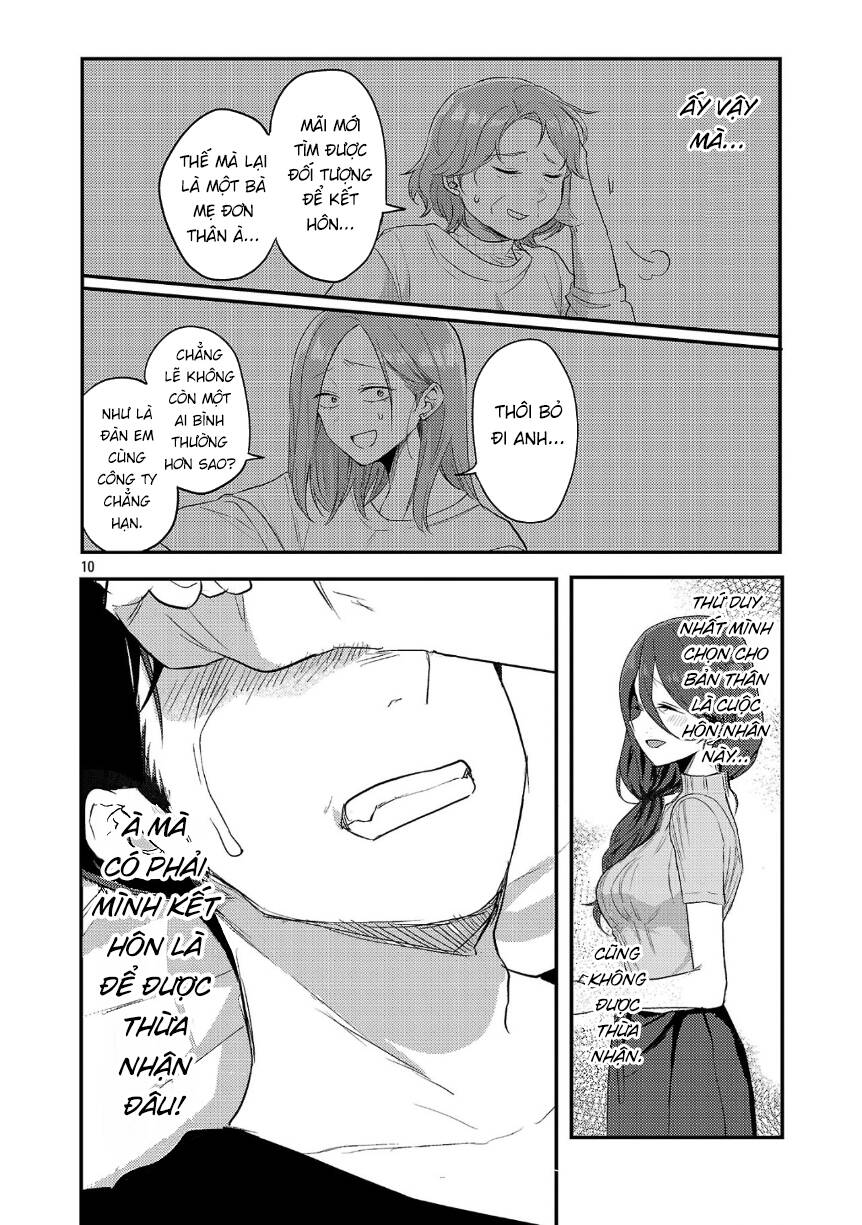 Mừng Papa Về Chap 19 - Next Chap 20