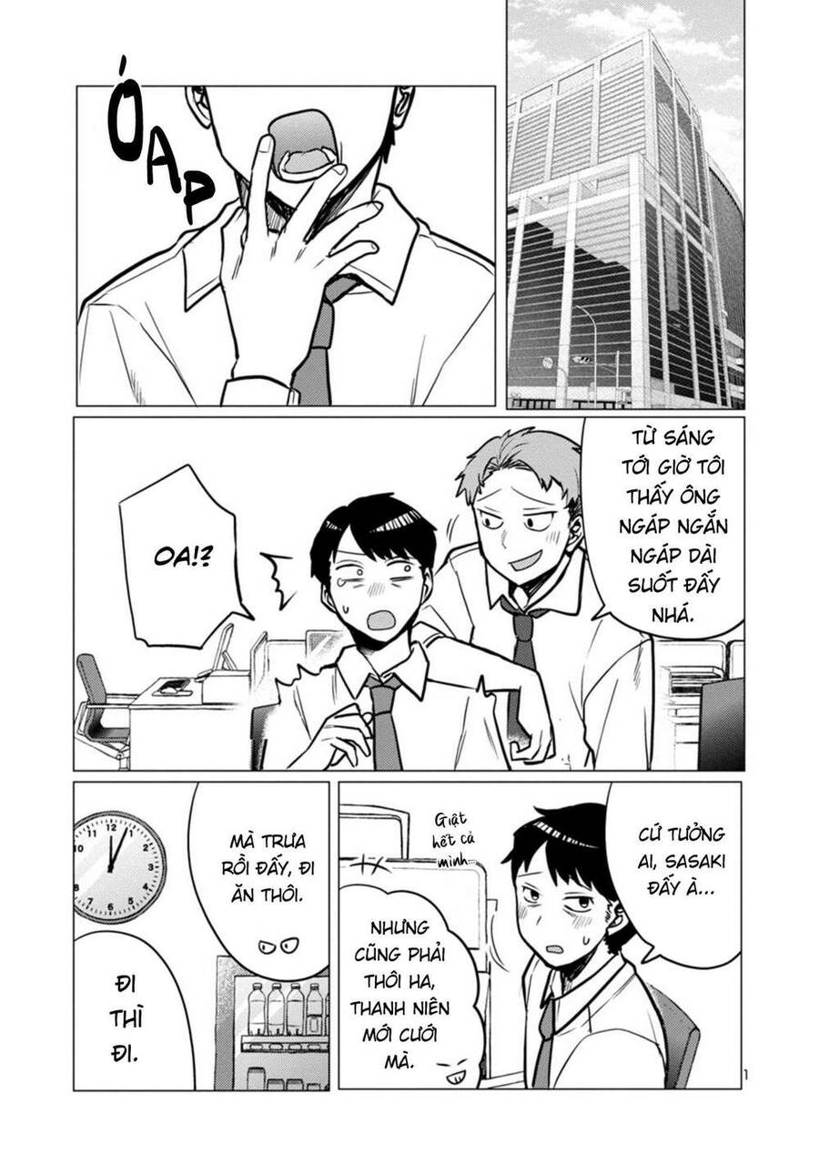 Mừng Papa Về Chap 2 - Next Chap 3