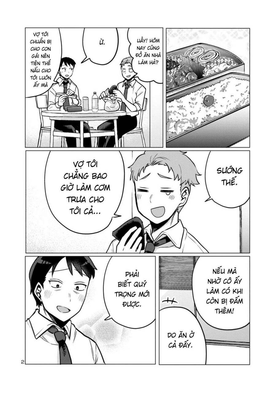 Mừng Papa Về Chap 2 - Next Chap 3