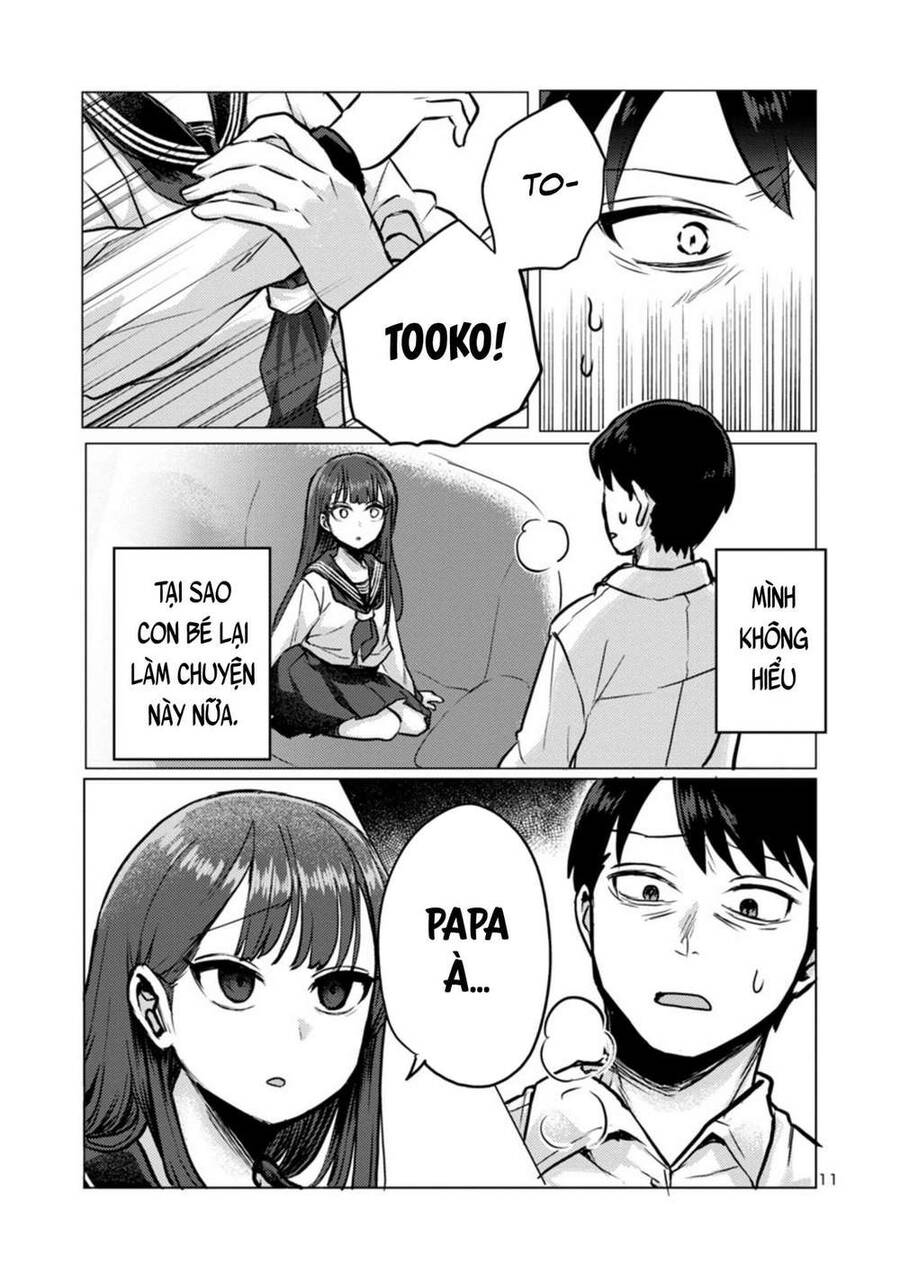 Mừng Papa Về Chap 2 - Next Chap 3