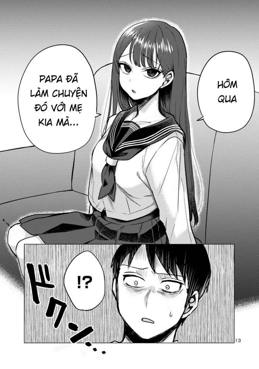 Mừng Papa Về Chap 2 - Next Chap 3