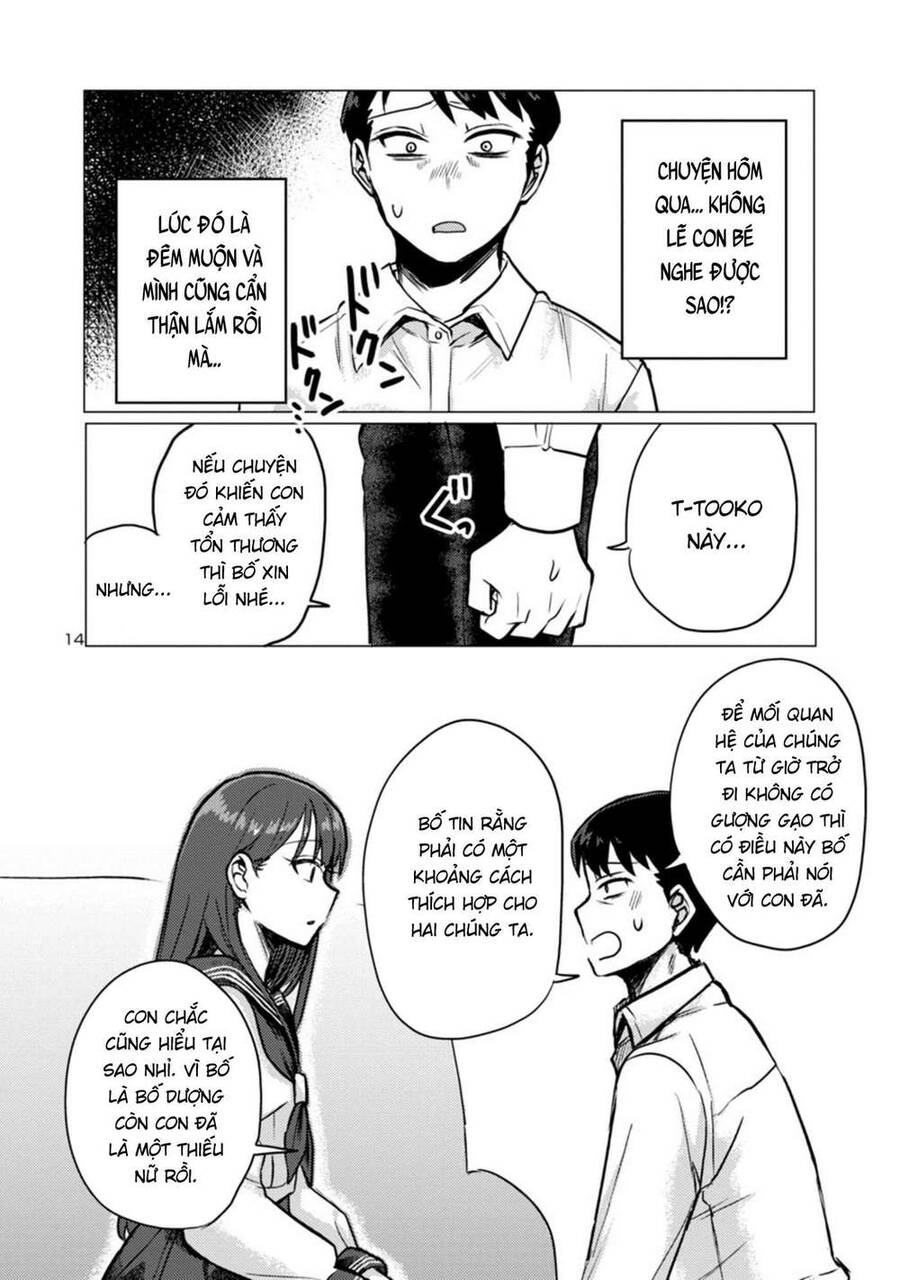 Mừng Papa Về Chap 2 - Next Chap 3
