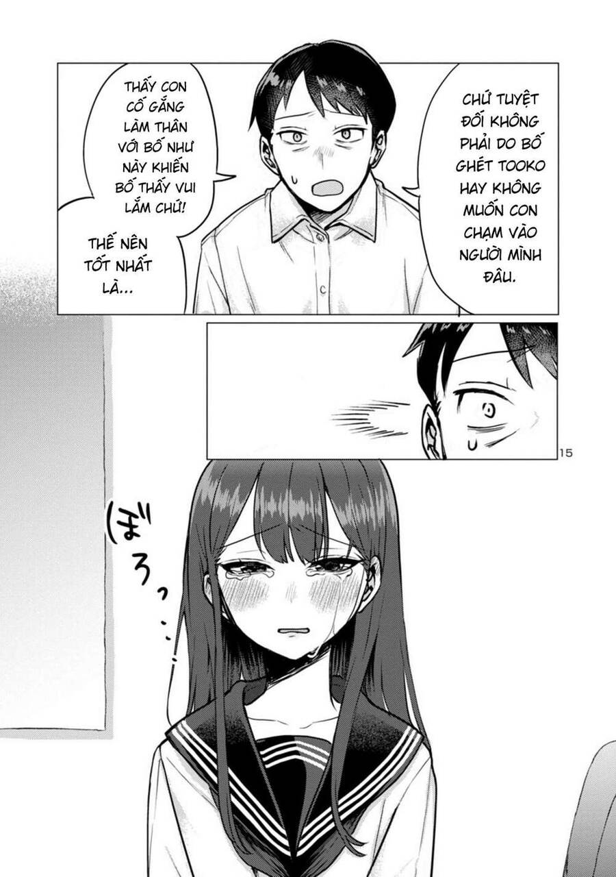 Mừng Papa Về Chap 2 - Next Chap 3