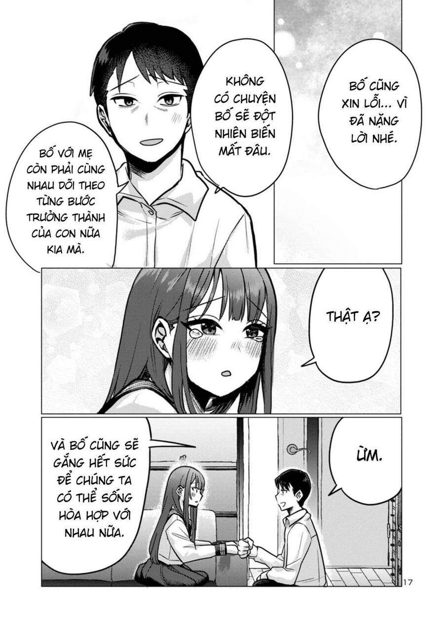 Mừng Papa Về Chap 2 - Next Chap 3