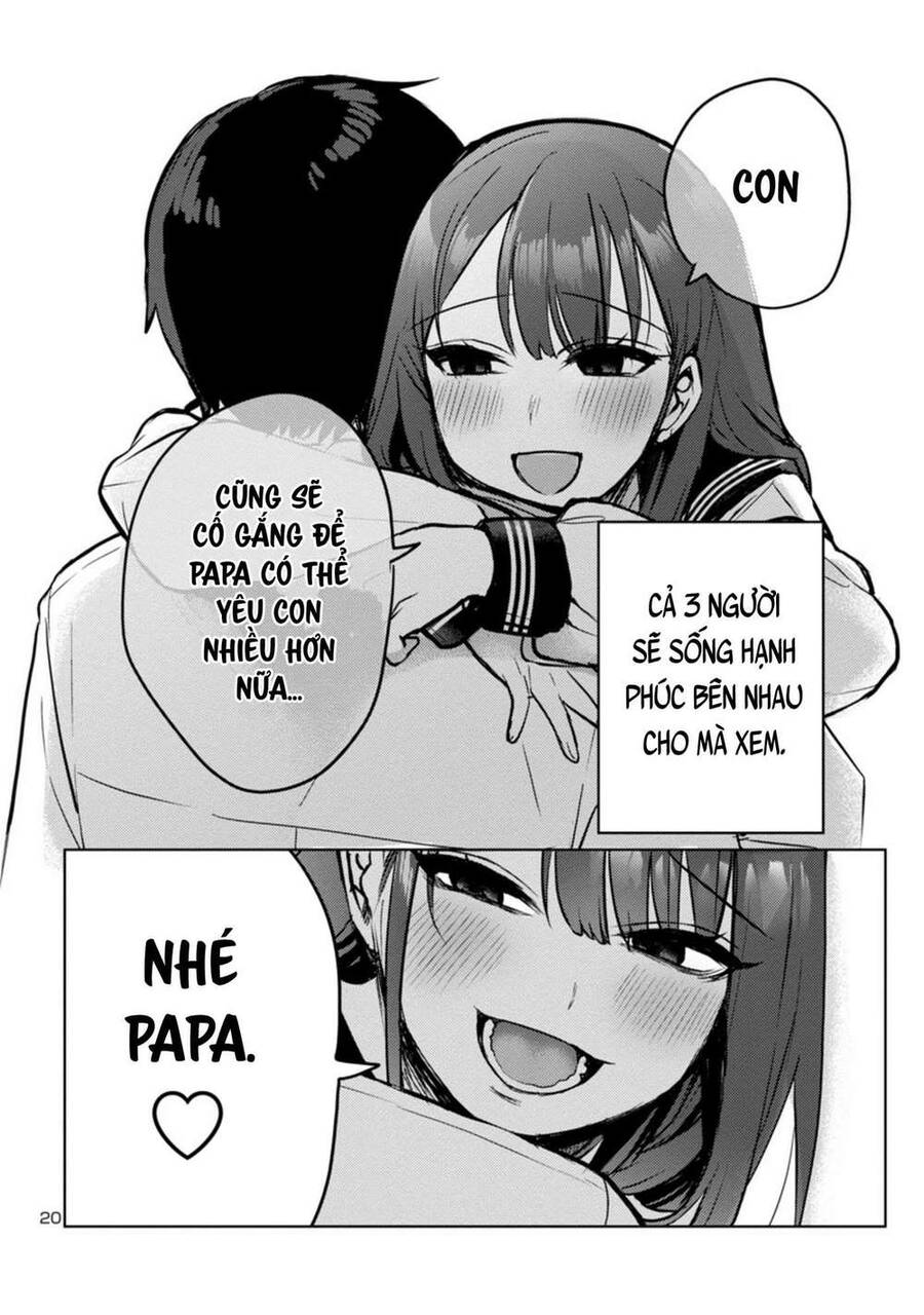 Mừng Papa Về Chap 2 - Next Chap 3