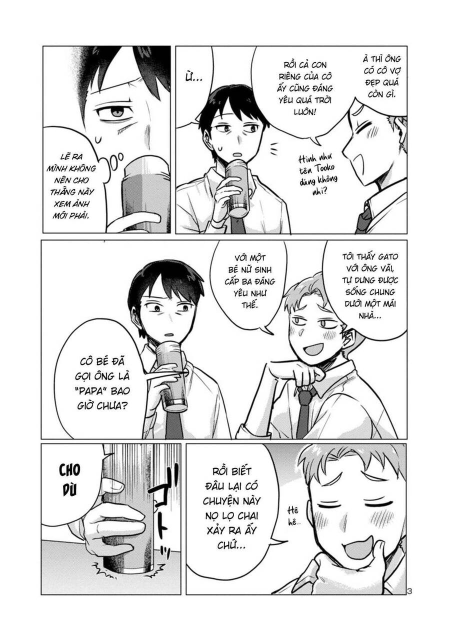 Mừng Papa Về Chap 2 - Next Chap 3