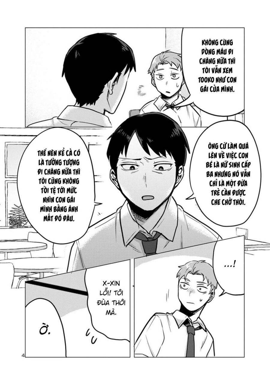Mừng Papa Về Chap 2 - Next Chap 3