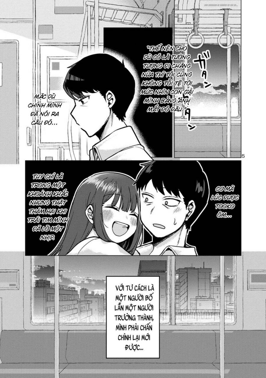 Mừng Papa Về Chap 2 - Next Chap 3